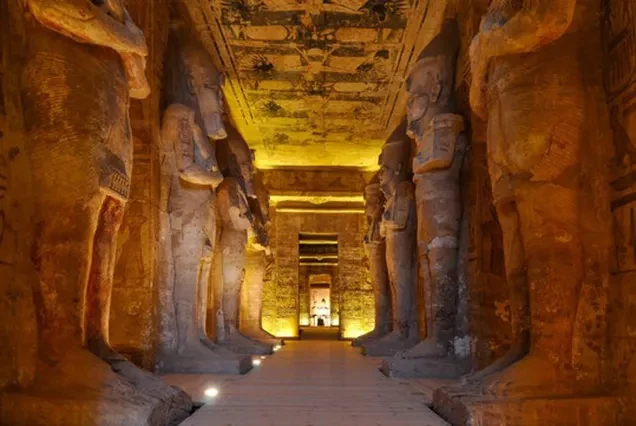 8 Tage Pyramiden & Abu Simbel mit Nilkreuzfahrt