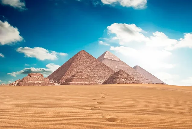 8 Tage Pyramiden & Abu Simbel mit Nilkreuzfahrt