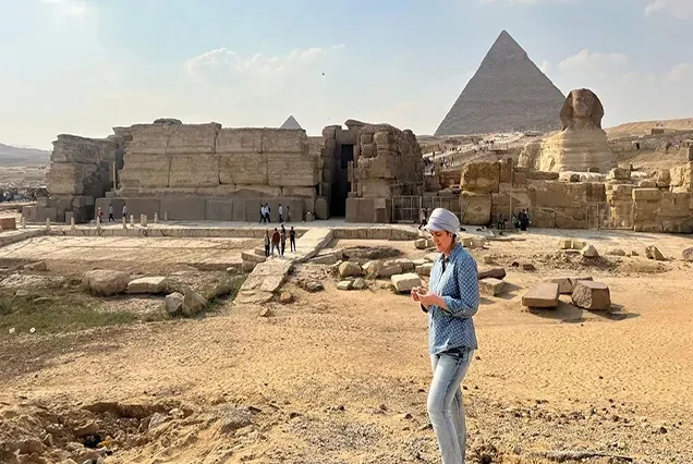8 Tage Pyramiden & Abu Simbel mit Nilkreuzfahrt