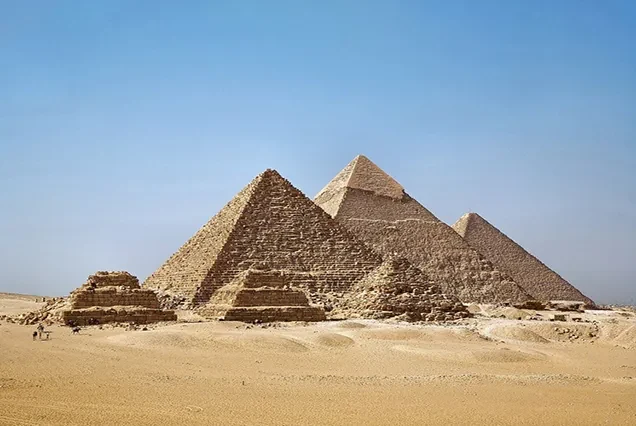 8 Tage Pyramiden & Abu Simbel mit Nilkreuzfahrt