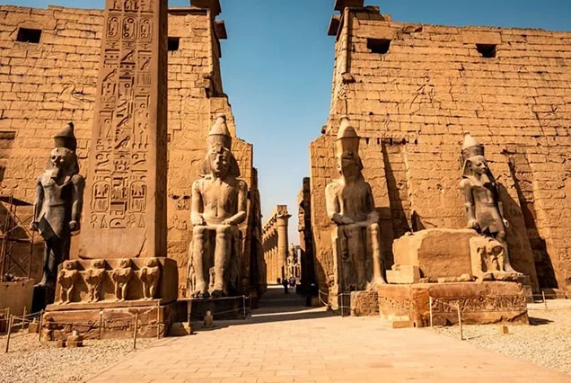 12 Tage Pyramiden, Nil & Sinai – private Luxusreise