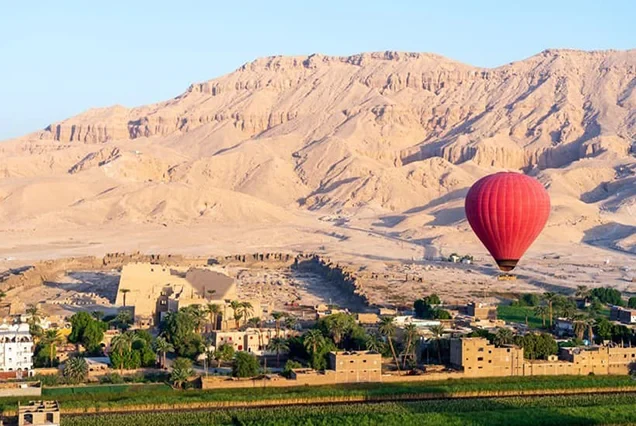 12 Tage Pyramiden, Nil & Sinai – private Luxusreise