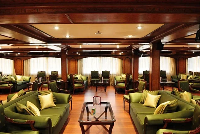 5 Tage Queen of Hansa Nilkreuzfahrt – Luxor nach Assuan