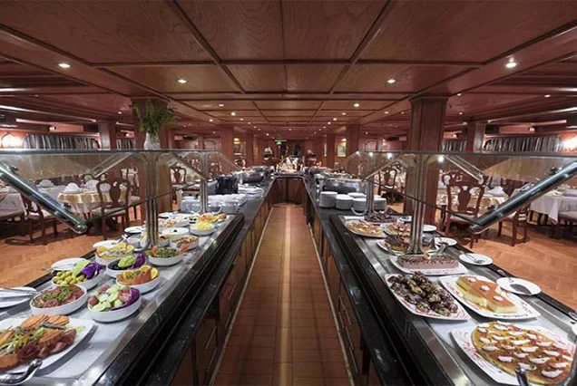 5 Tage Queen of Hansa Nilkreuzfahrt – Luxor nach Assuan