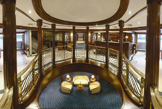 4 Tage Radamis I Nilkreuzfahrt – Assuan nach Luxor