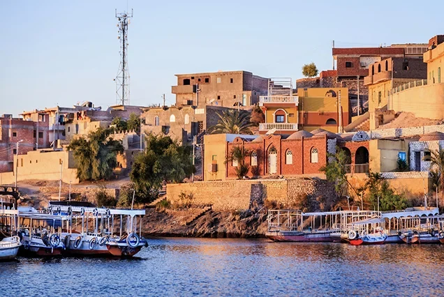 10 Tage Sahara-Abenteuer: Kairo, Nilkreuzfahrt & Weiße Wüste