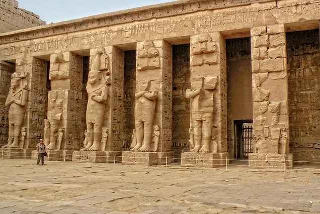 7 Tage Kairo, Assuan, Luxor & Sahara