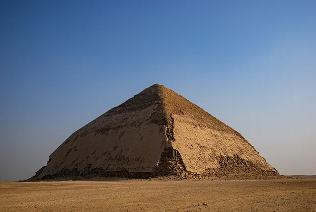 Saqqara, Memphis & Dahschur – private Tagestour
