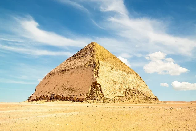 Saqqara, Memphis & Dahschur – private Tagestour