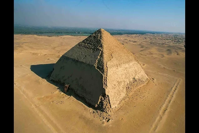 Saqqara, Memphis & Dahschur – private Tagestour