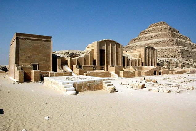 Saqqara, Memphis & Dahschur – private Tagestour