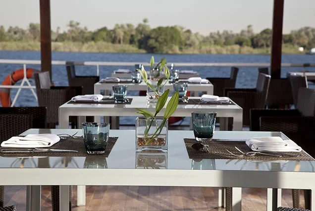 4 Tage Sanctuary Nile Adventurer Nilkreuzfahrt – Assuan nach Luxor