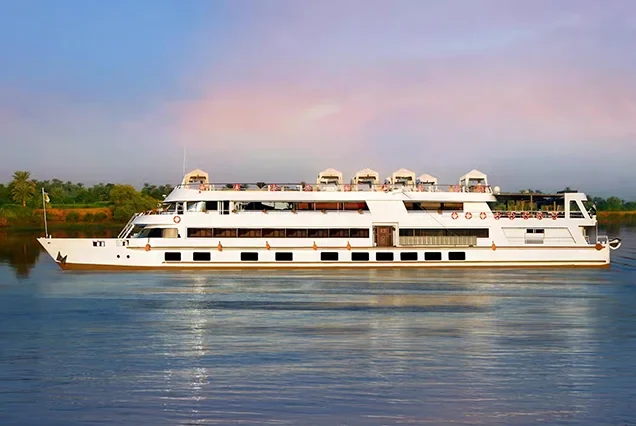 4 Tage Sanctuary Sun Boat III Luxury Nilkreuzfahrt – Assuan nach Luxor