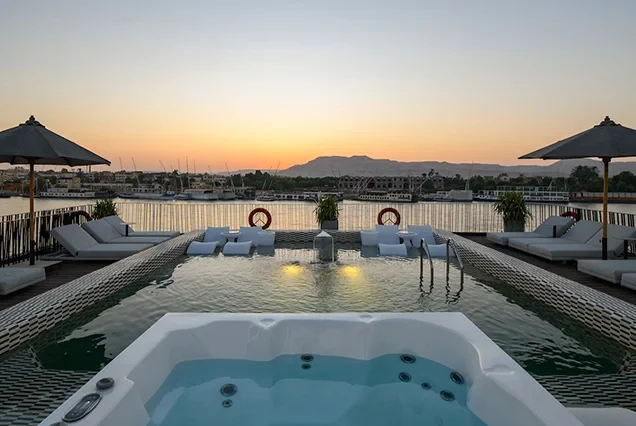 4 Tage Solaris Nilkreuzfahrt