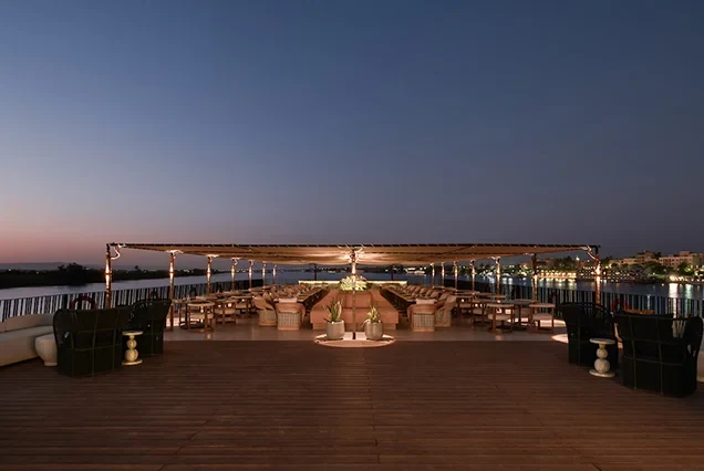 5 Tage Solaris Nilkreuzfahrt