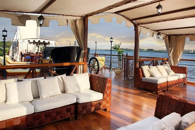 4 Tage Sonesta Amirat Dahabiya – Assuan nach Luxor