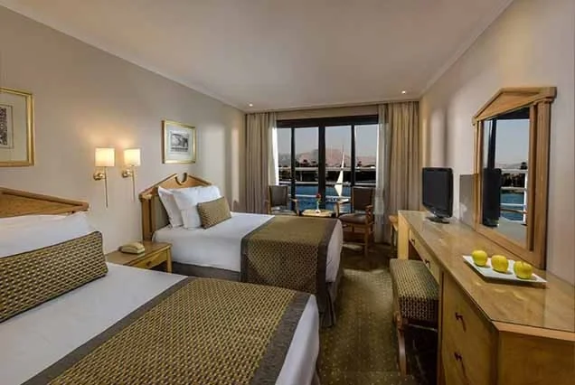 4 Tage Steigenberger Regency Nilkreuzfahrt – Assuan nach Luxor