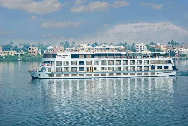 5 Tage Steigenberger Regency Nilkreuzfahrt – Luxor nach Assuan