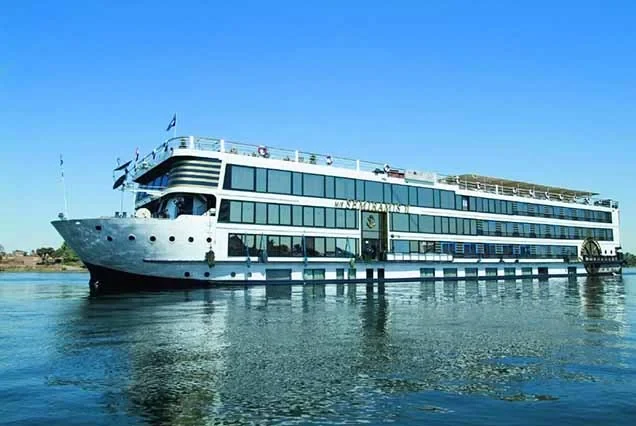 4 Tage Semiramis I Nilkreuzfahrt – Assuan nach Luxor