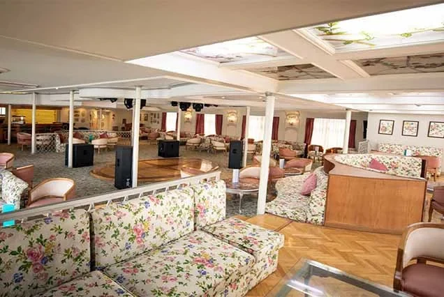 4 Tage Semiramis I Nilkreuzfahrt – Assuan nach Luxor