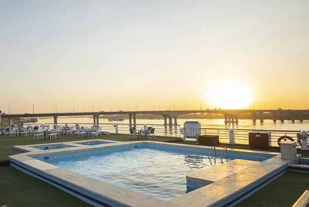 4 Tage Semiramis I Nilkreuzfahrt – Assuan nach Luxor