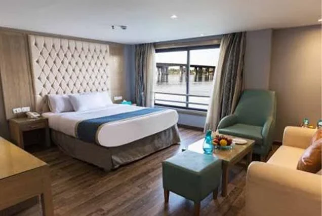 5 Tage Semiramis I Nilkreuzfahrt – Luxor nach Assuan