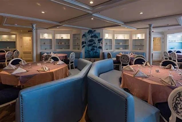 5 Tage Semiramis I Nilkreuzfahrt – Luxor nach Assuan