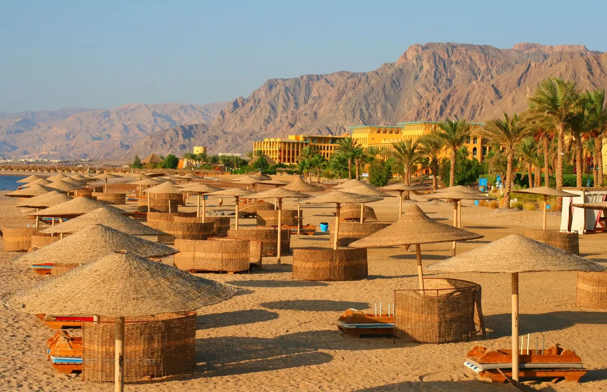 14 Tage Taba & Nilkreuzfahrt – Sinai, Kairo und Oberägypten