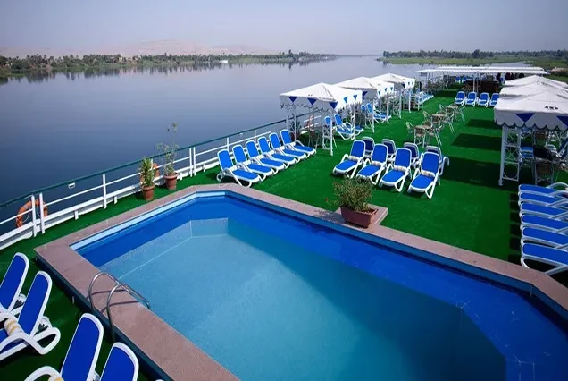 4 Tage Tamr Henna Nilkreuzfahrt – Assuan nach Luxor