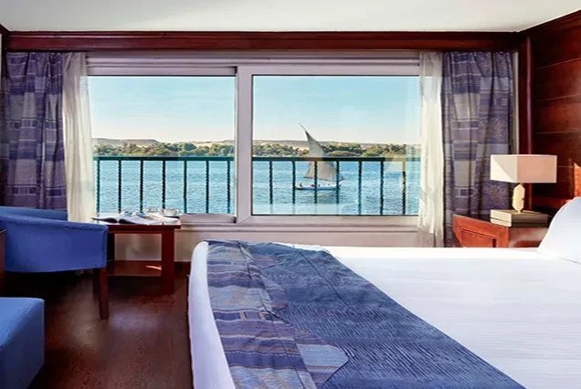 4 Tage Tamr Henna Nilkreuzfahrt – Assuan nach Luxor