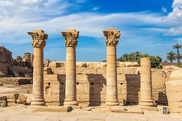 12 Tage spirituelle Luxusreise durch Ägypten