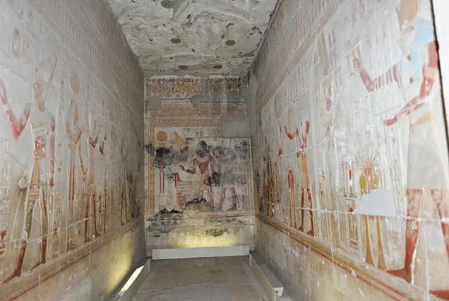 12 Tage spirituelle Luxusreise durch Ägypten