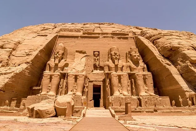 12 Tage spirituelle Luxusreise durch Ägypten