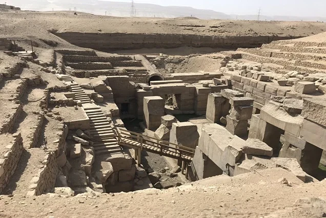 12 Tage spirituelle Luxusreise durch Ägypten