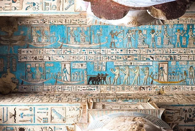 12 Tage spirituelle Luxusreise durch Ägypten