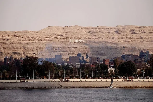 10 Tage Heilige-Familie-Reise durch Ägypten