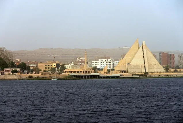 10 Tage Heilige-Familie-Reise durch Ägypten