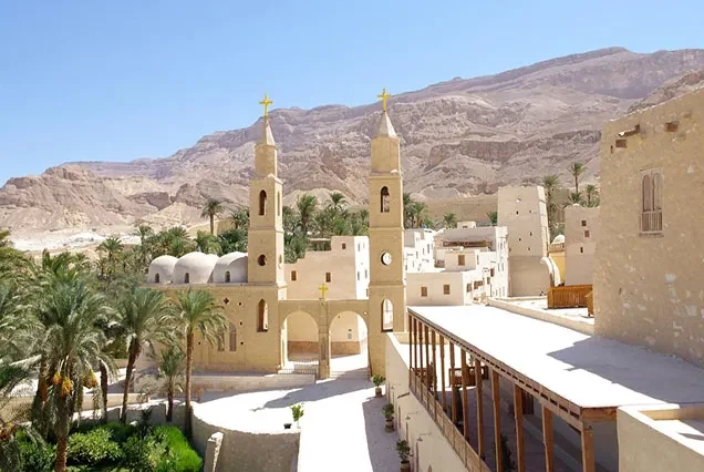 10 Tage Heilige-Familie-Reise durch Ägypten