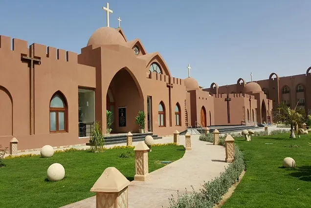 10 Tage Heilige-Familie-Reise durch Ägypten