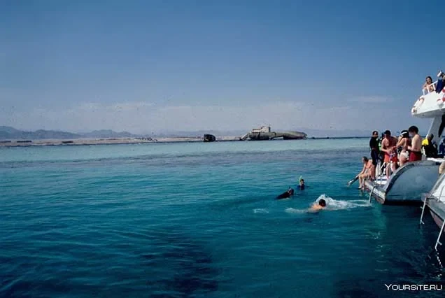Exklusiver Schnorchelausflug zur Insel Tiran ab Sharm el-Sheikh