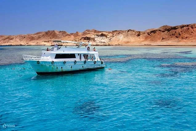 Exklusiver Schnorchelausflug zur Insel Tiran ab Sharm el-Sheikh