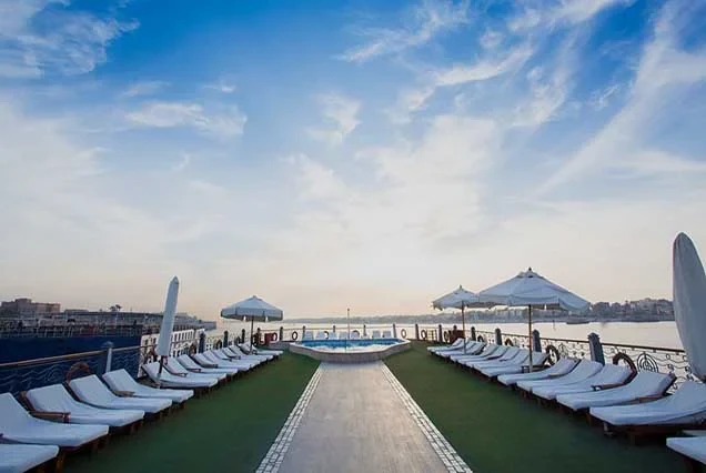 7 Tage Kairo, Nilkreuzfahrt & Hurghada