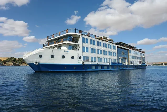 Tuya Nile Cruise – 4 Tage Nilkreuzfahrt Assuan–Luxor