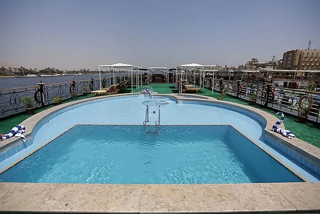 Tuya Nile Cruise – 4 Tage Nilkreuzfahrt Assuan–Luxor