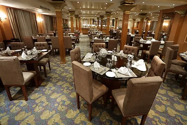 Tuya Nile Cruise – 4 Tage Nilkreuzfahrt Assuan–Luxor