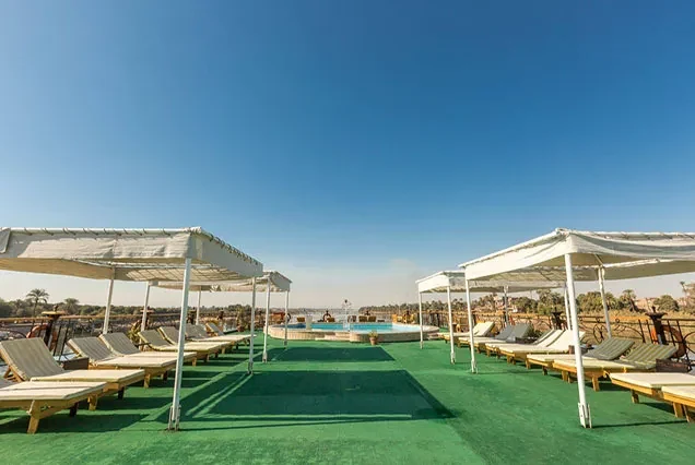 Tuya Nile Cruise – 4 Tage Nilkreuzfahrt Assuan–Luxor