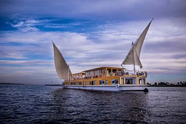 Zekrayaat Dahabiya – 5 Tage Nilkreuzfahrt Luxor–Assuan