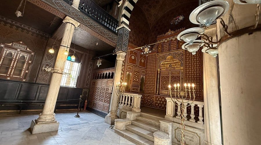 2 Tage Alexandria & Pyramiden von Gizeh