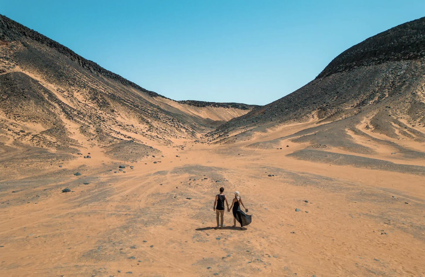 5 Tage Kairo & Bahariya-Oase – Kultur- und Wüstenreise