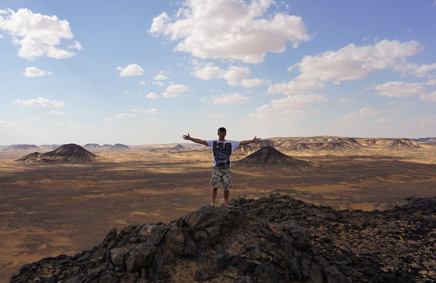 5 Tage Kairo & Bahariya-Oase – Kultur- und Wüstenreise